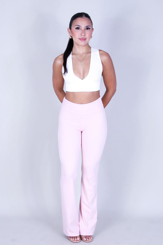 FLARE FACTOR ACTIVE PANTS