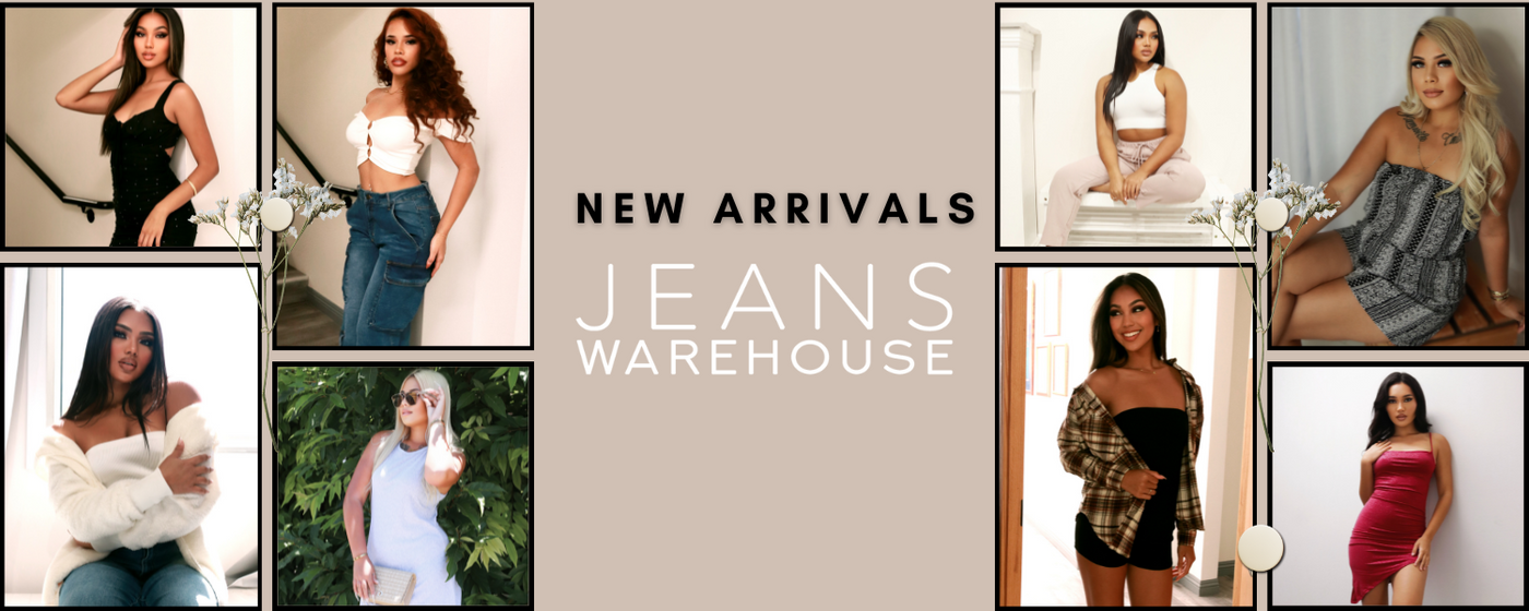 Warehouse outfits hot sale