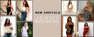 Jeans sales warehouse dresses