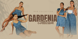 View our new Gardenia collection