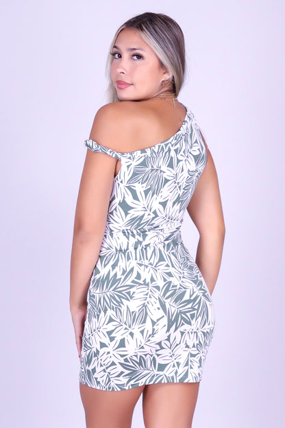 FOREVER IN BLOOM MINI DRESS