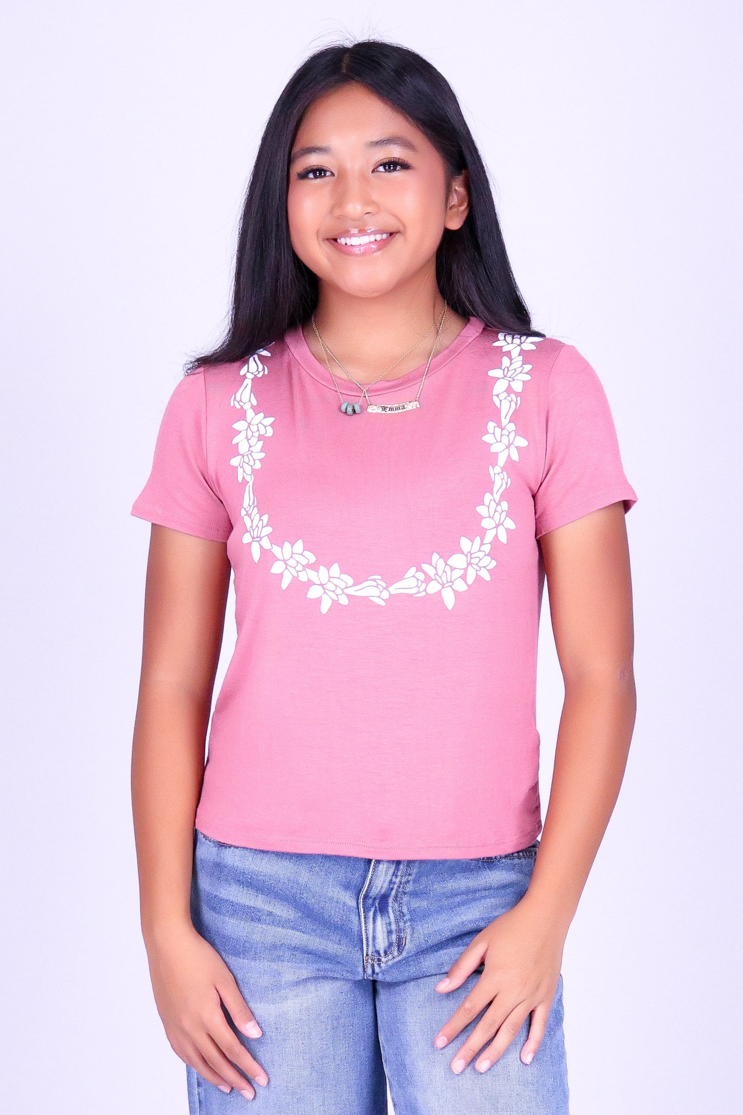 TUBEROSE TEE | KIDS SIZE 8-16