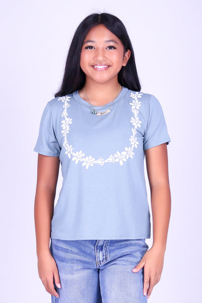 TUBEROSE TEE | KIDS SIZE 8-16