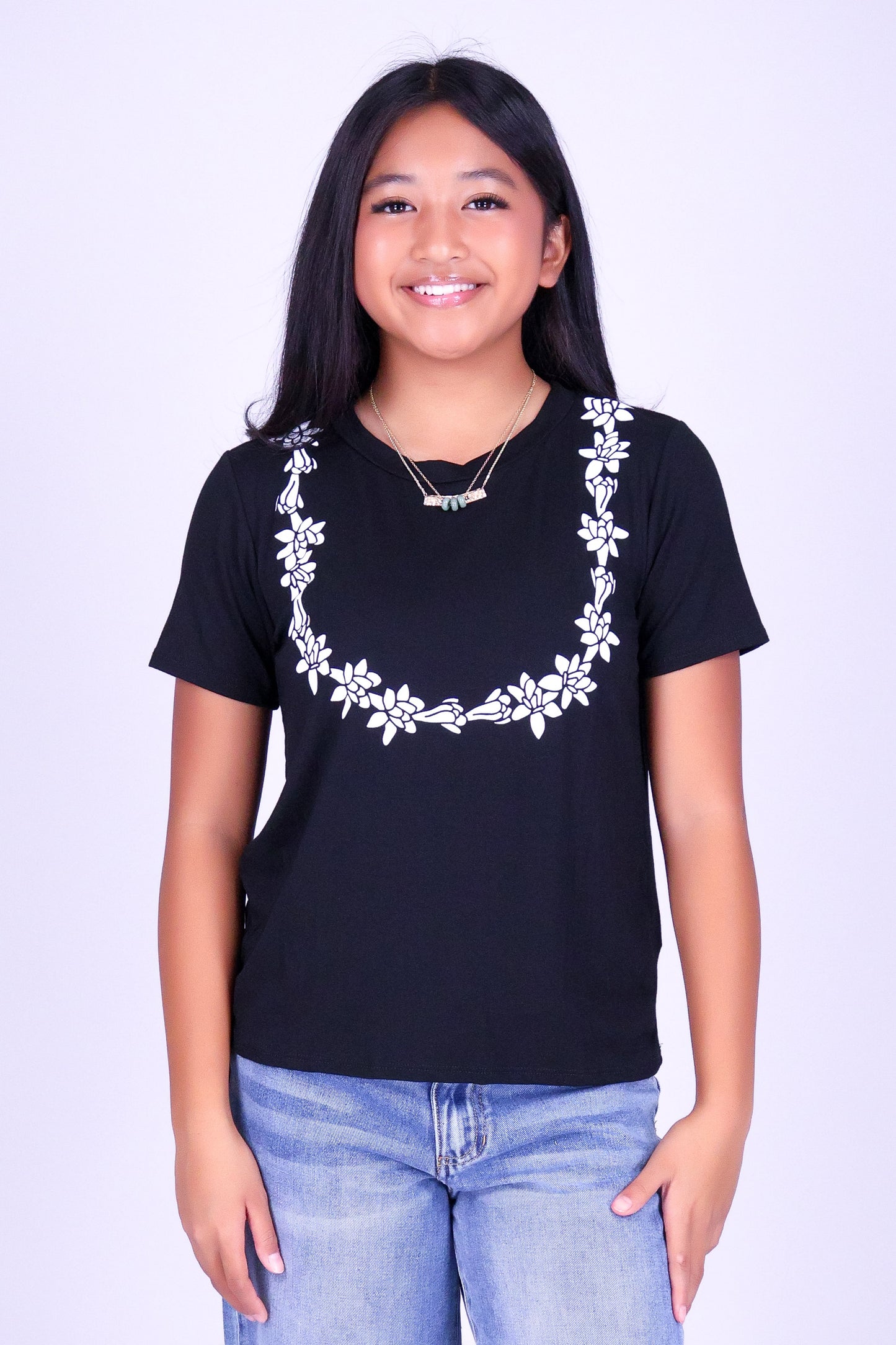 TUBEROSE TEE | KIDS SIZE 8-16