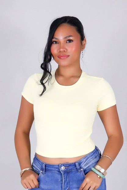 PART OF THE CREW TOP