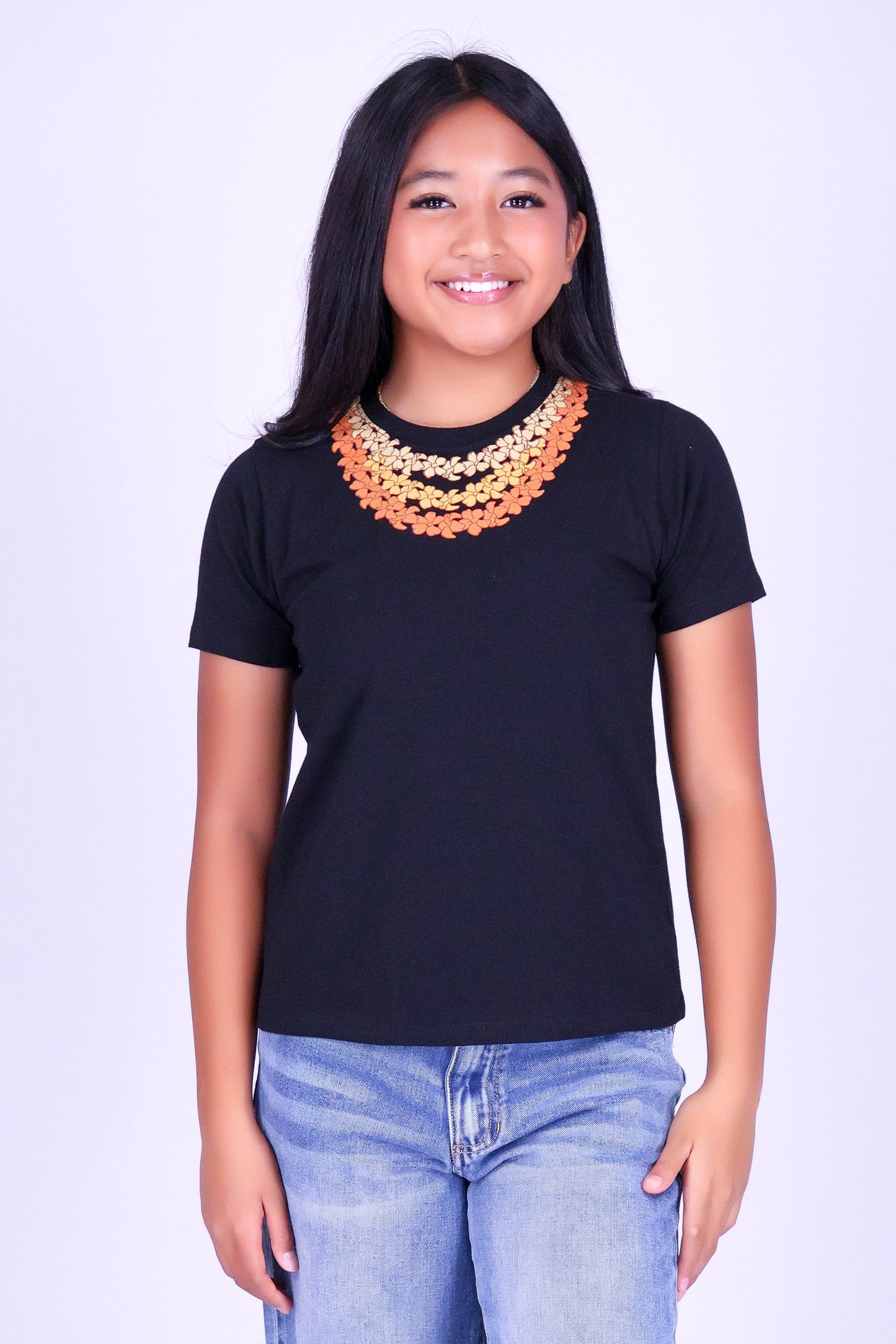 TWISTED PUAKENIKENI OVERSIZED TEE | KIDS SIZE 4-14