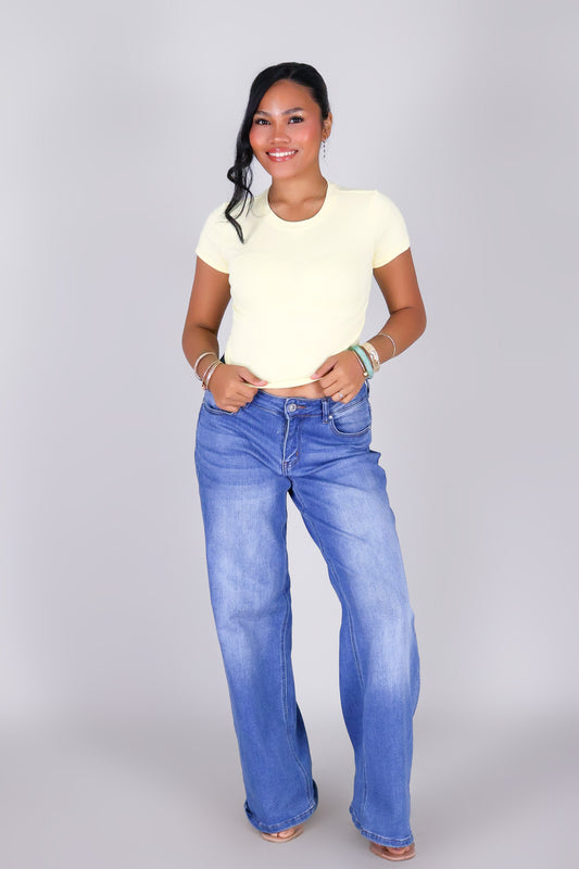 PART OF THE CREW TOP