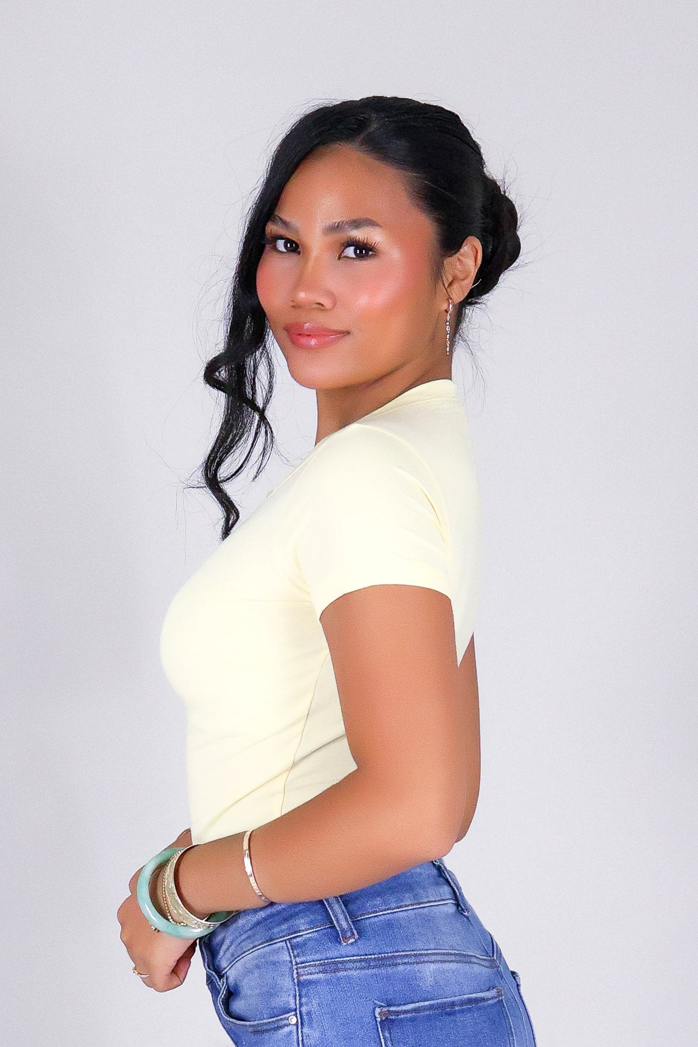 PART OF THE CREW TOP