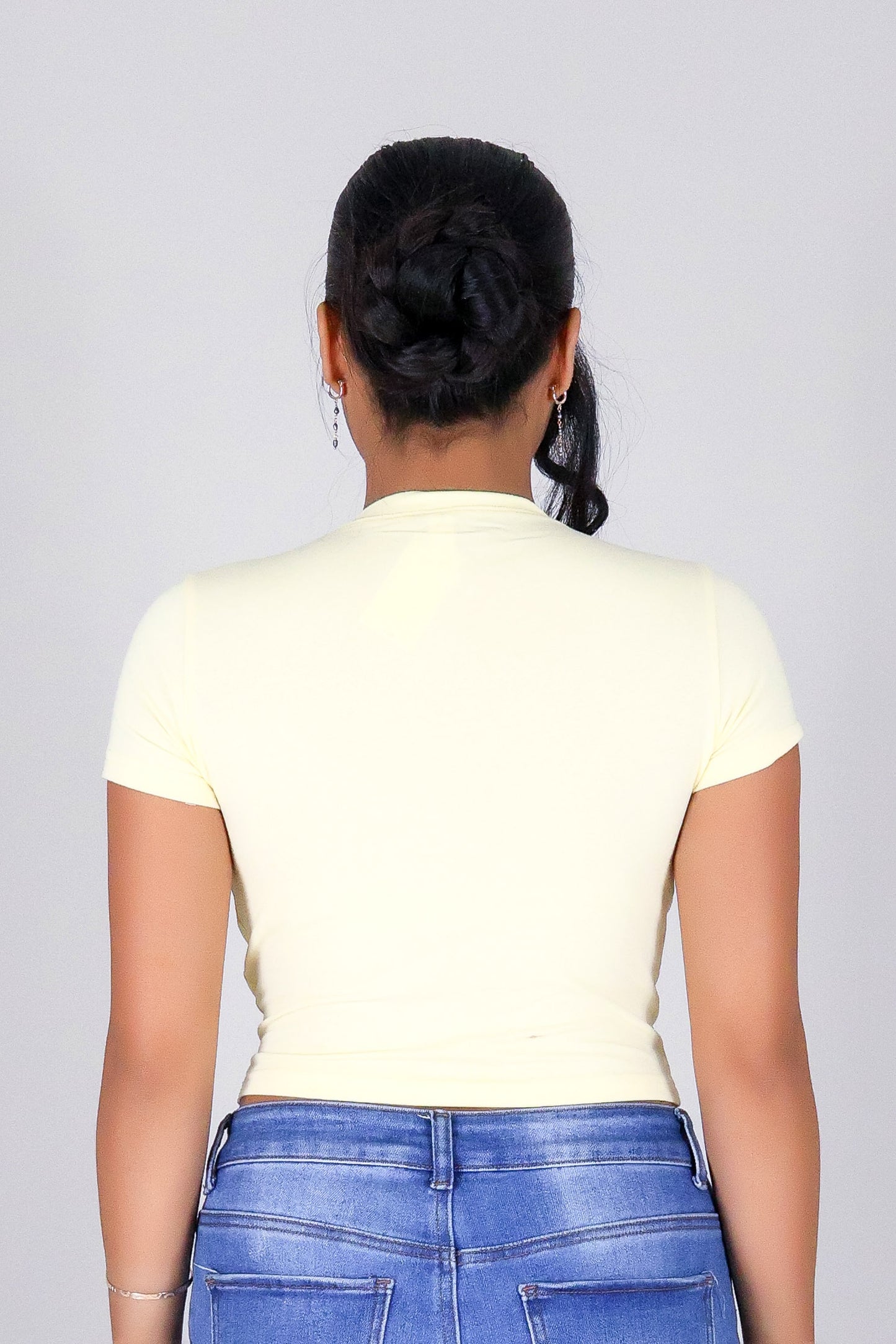 PART OF THE CREW TOP