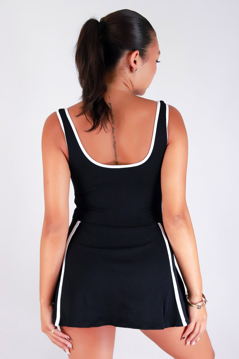Jeans Warehouse Hawaii - SOLID CASUAL ROMPERS - SPORTY BUT SWEET ROMPER | By ANWND