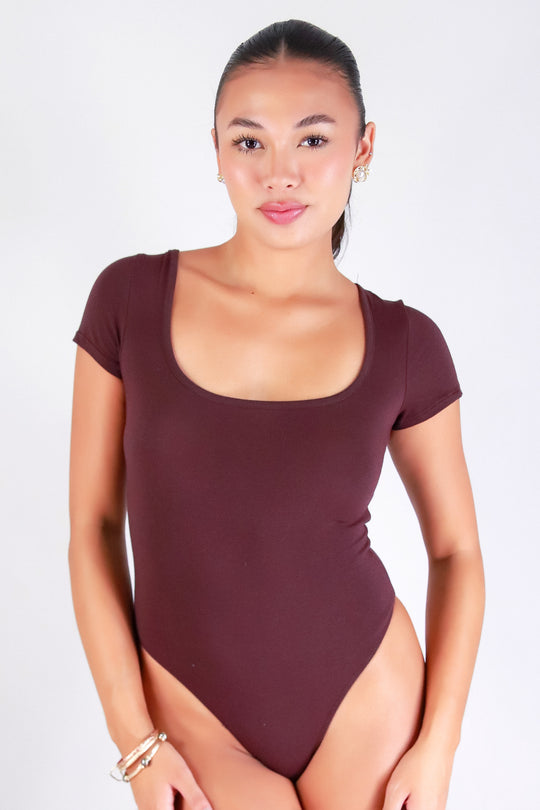 SHARP & CHIC BODYSUIT