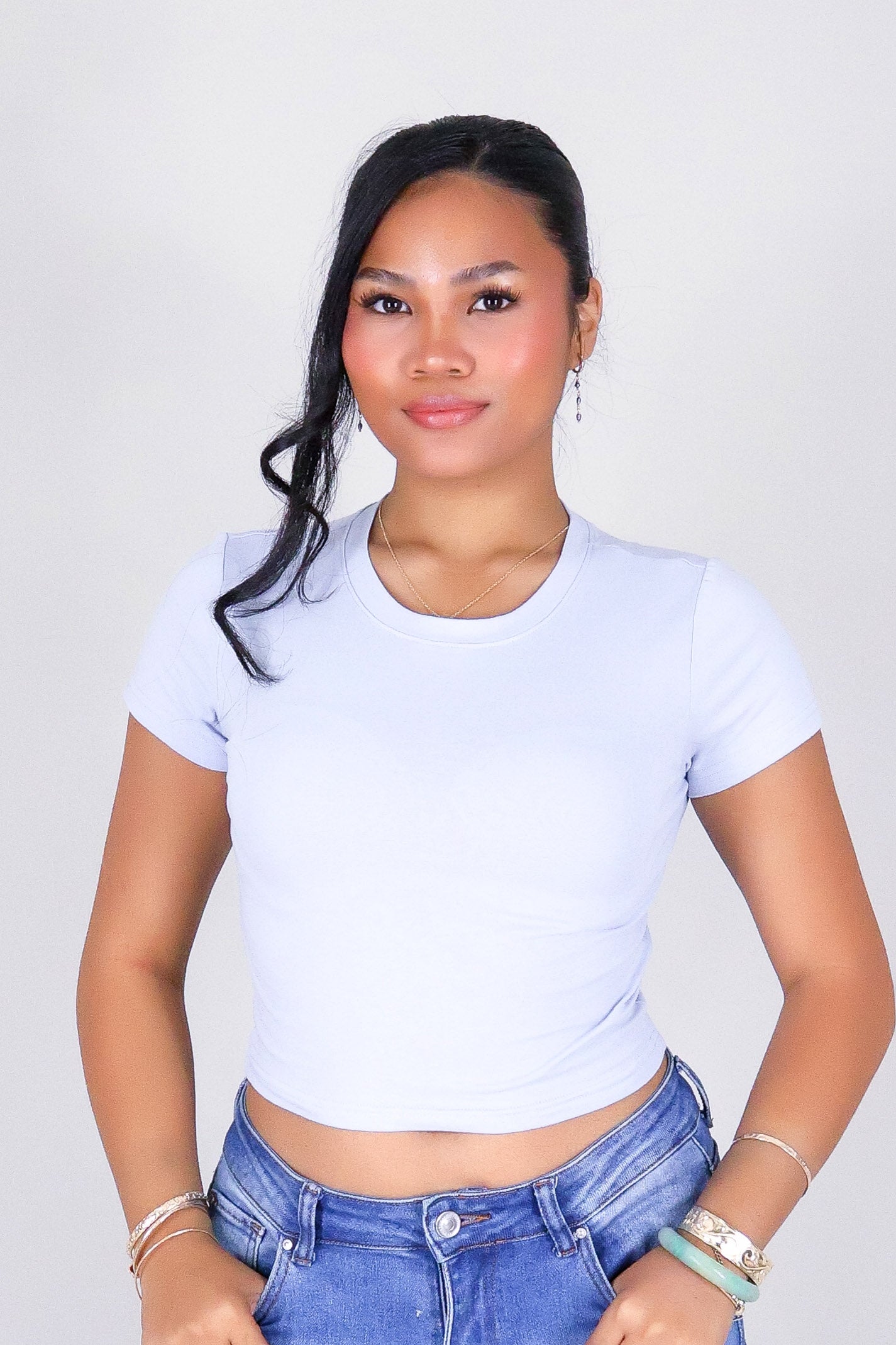 PART OF THE CREW TOP