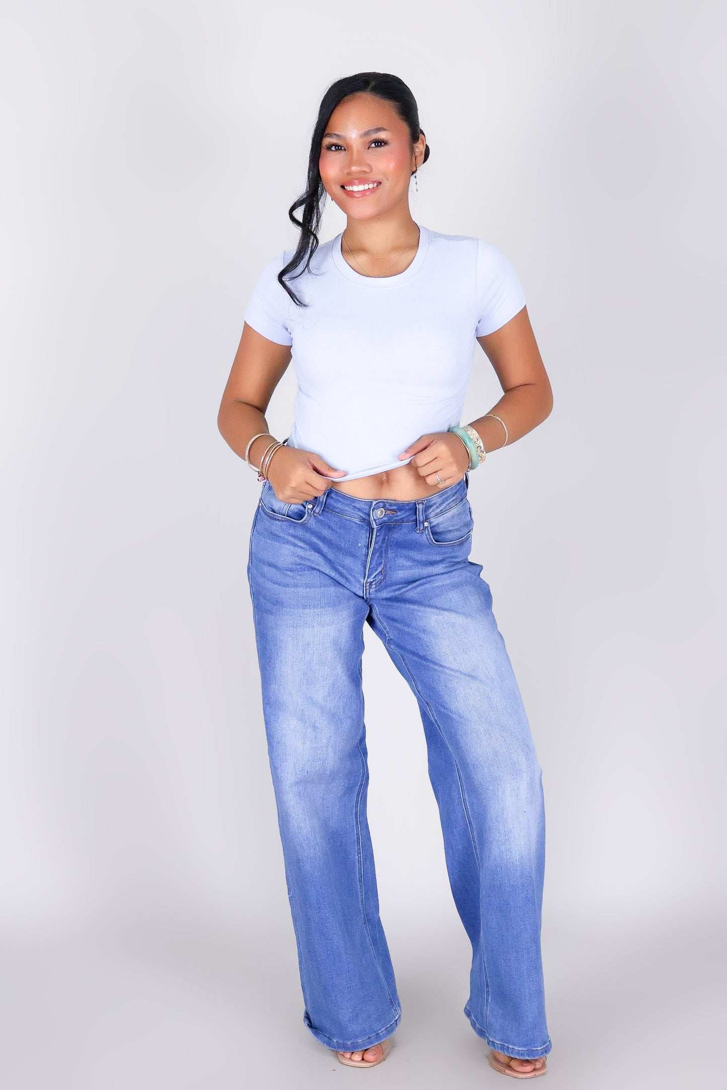 PART OF THE CREW TOP