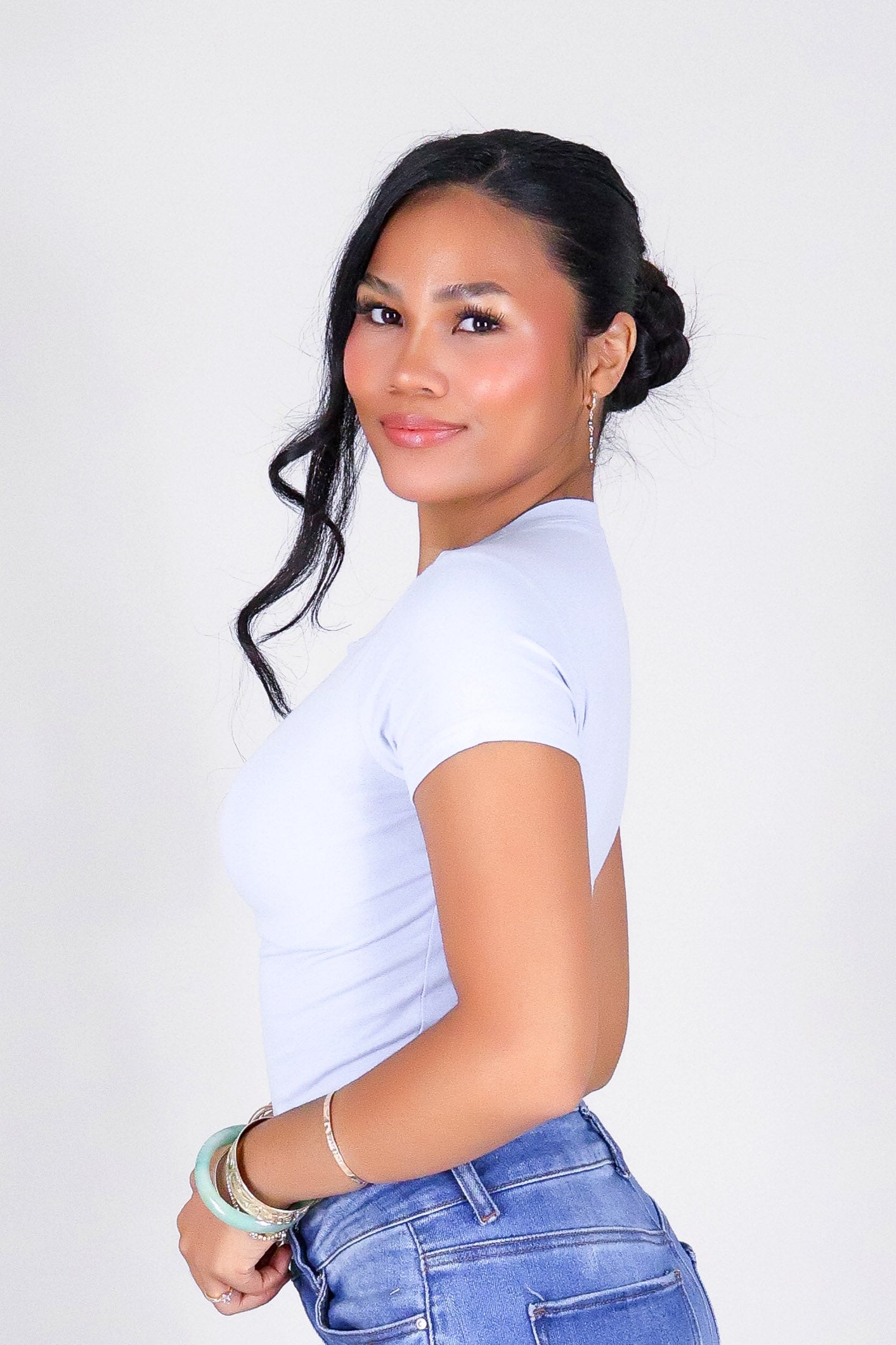 PART OF THE CREW TOP