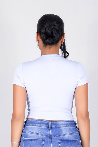 PART OF THE CREW TOP