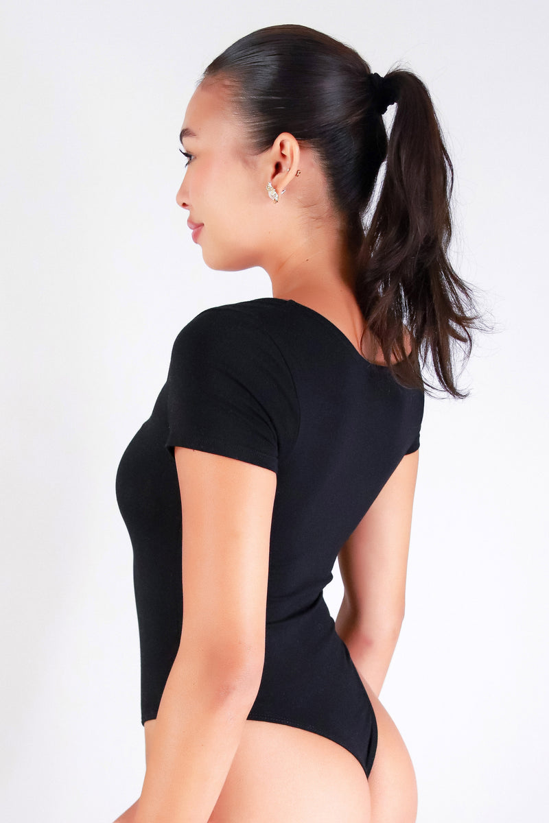 SHARP & CHIC BODYSUIT