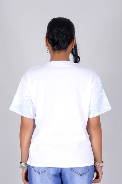 BIG WAVE TEE
