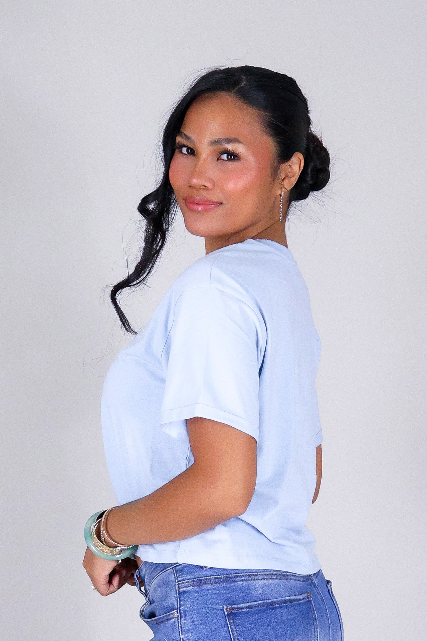 SHORELINE STITCH TEE