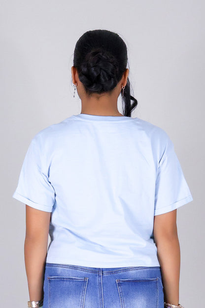 SHORELINE STITCH TEE