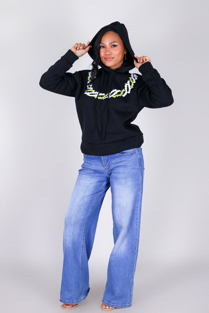 PAKALANA PIKAKE OVERSIZED HOODIE