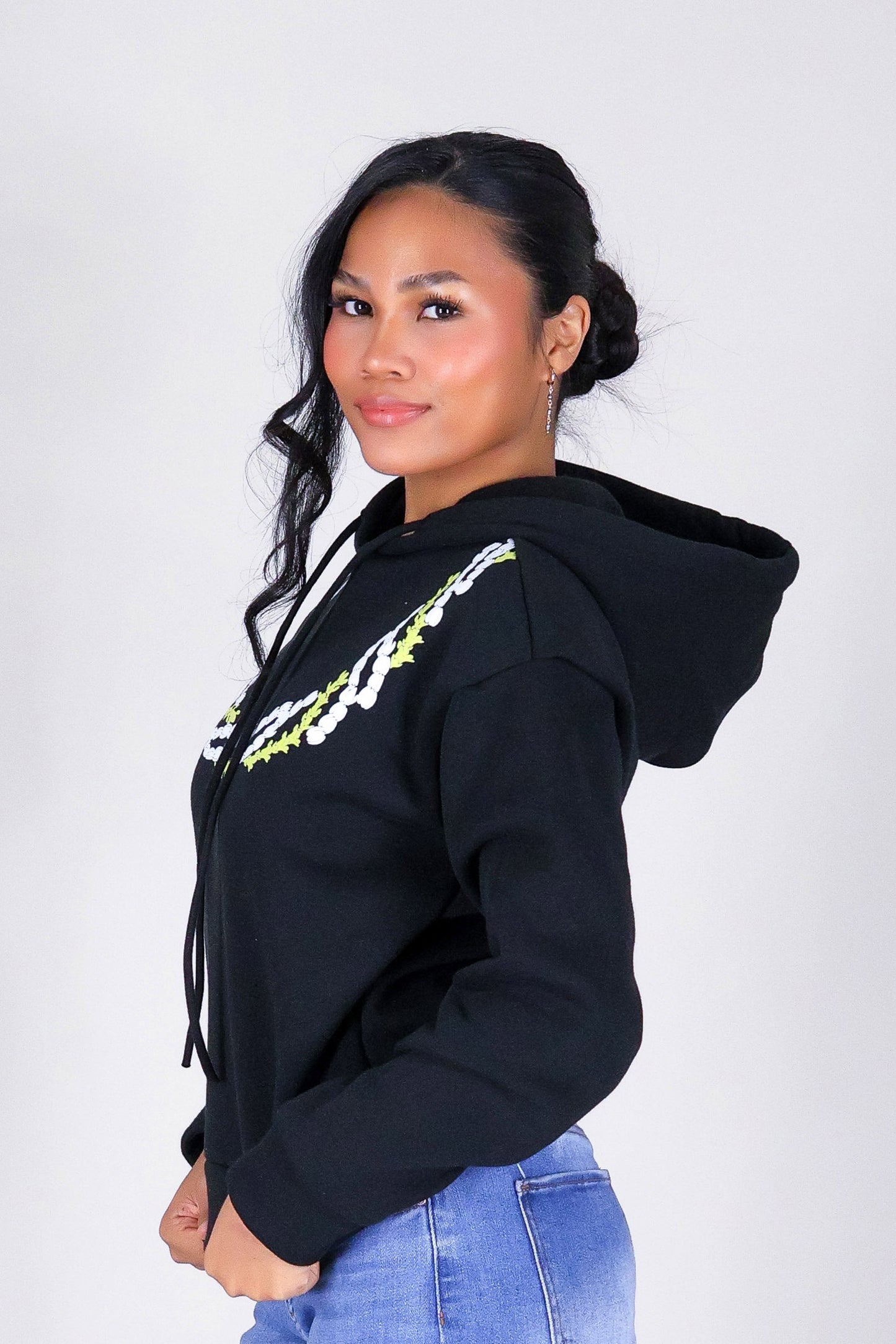 PAKALANA PIKAKE OVERSIZED HOODIE