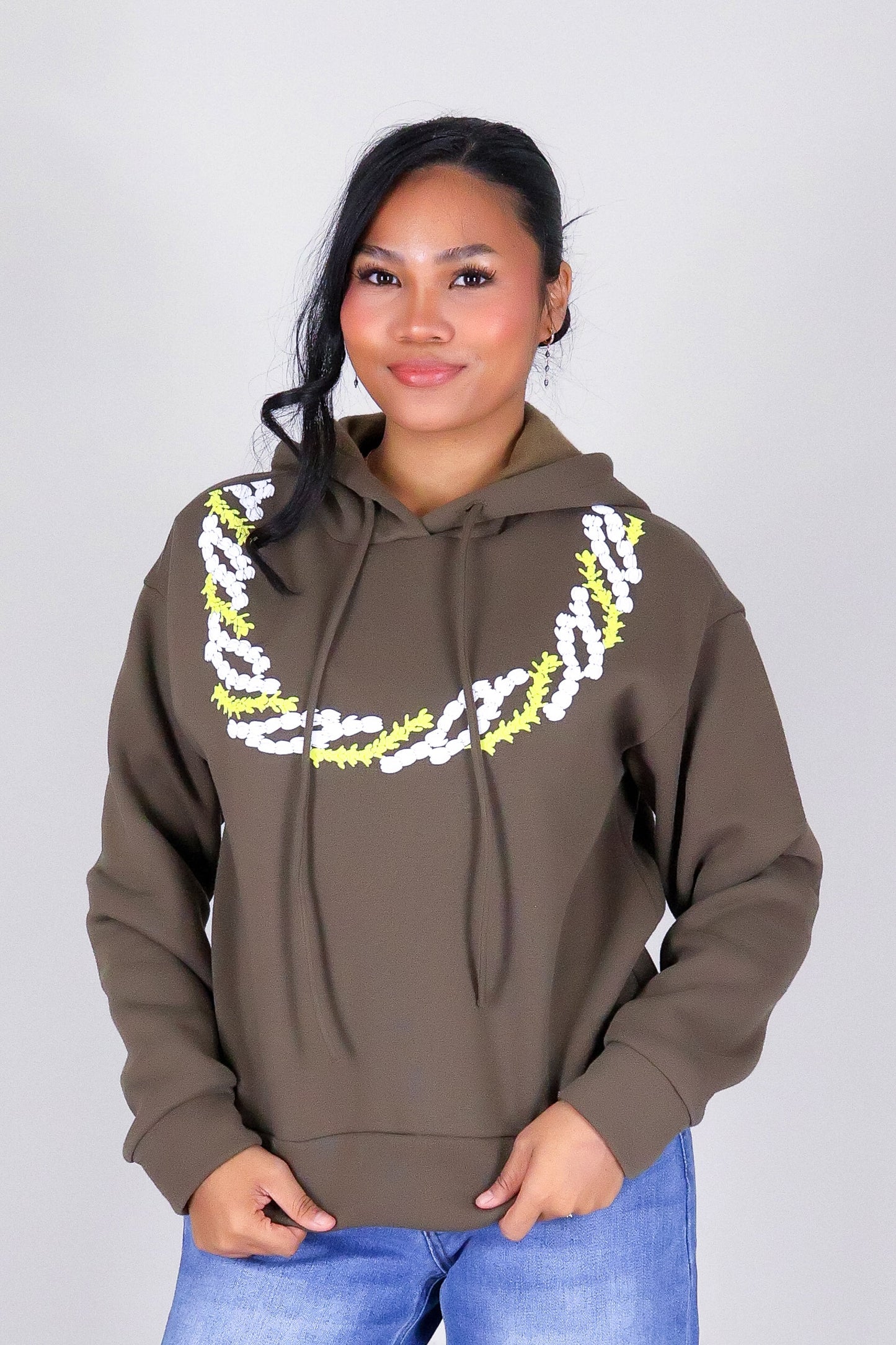 PAKALANA PIKAKE OVERSIZED HOODIE