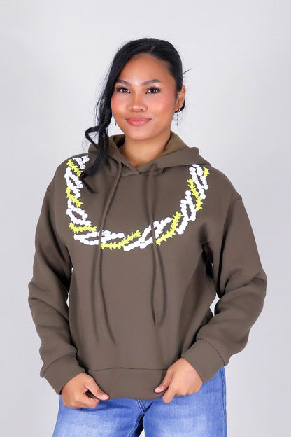 PAKALANA PIKAKE OVERSIZED HOODIE
