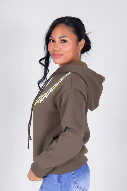 PAKALANA PIKAKE OVERSIZED HOODIE