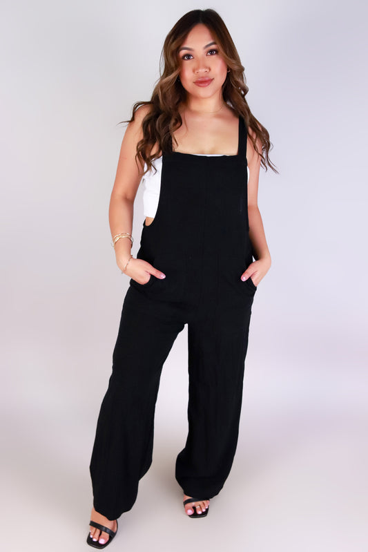 Jeans Warehouse Hawaii - SOLID JUMPERS - MEADOW MOOD OVERALLS | By OLIVE & CO