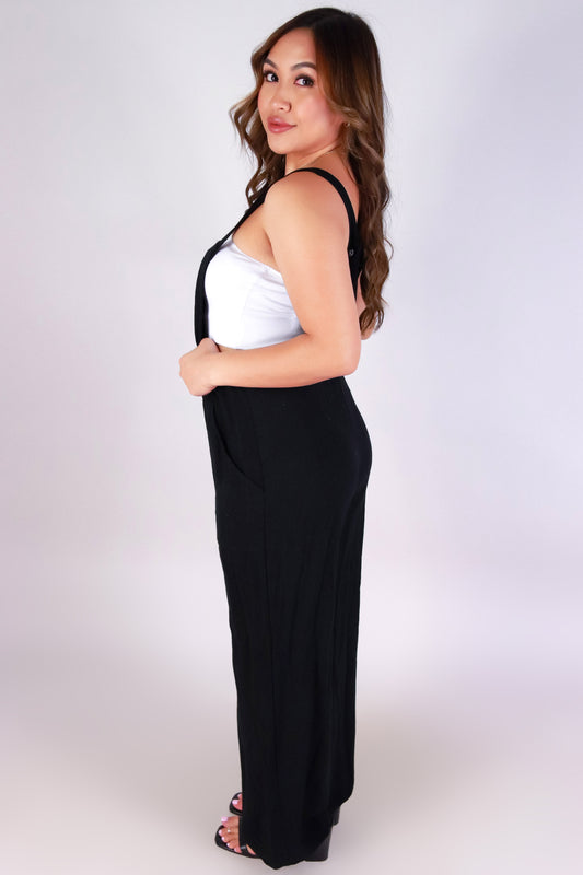 Jeans Warehouse Hawaii - SOLID JUMPERS - MEADOW MOOD OVERALLS | By OLIVE & CO