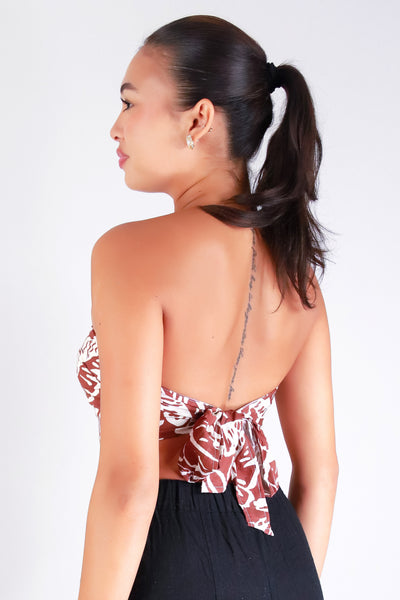SWAY WITH ME TUBE TOP