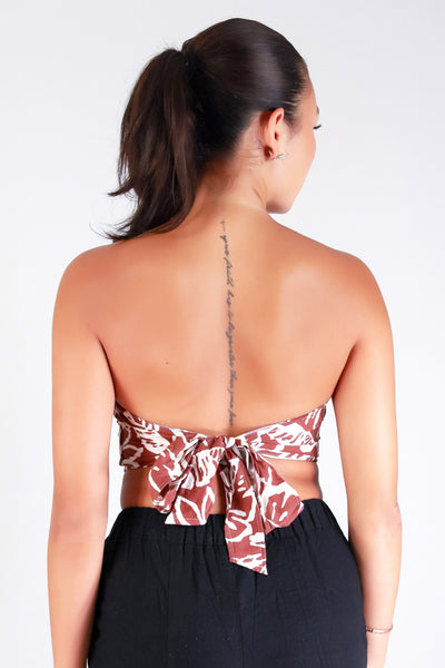 SWAY WITH ME TUBE TOP