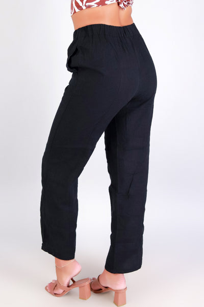 SUNKISSED LINEN PANTS