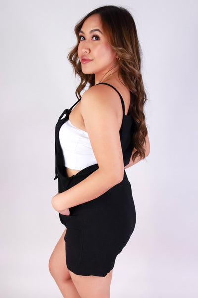Jeans Warehouse Hawaii - SOLID ROMPERS - EASY ALL OVER SHORTALLS | By OLIVE & CO