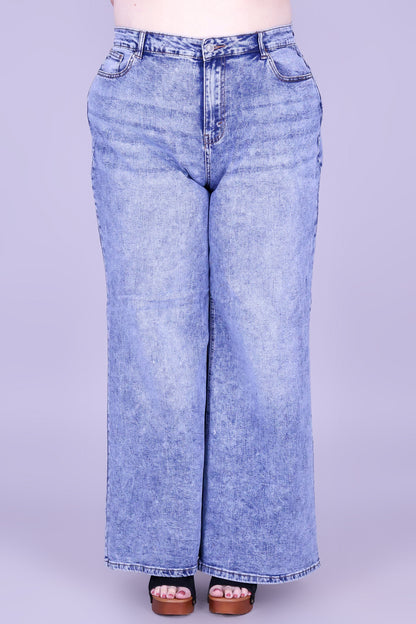 COMFORT JEANS