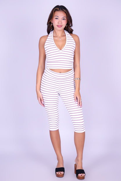 EFFORTLESS EDIT CAPRI'S