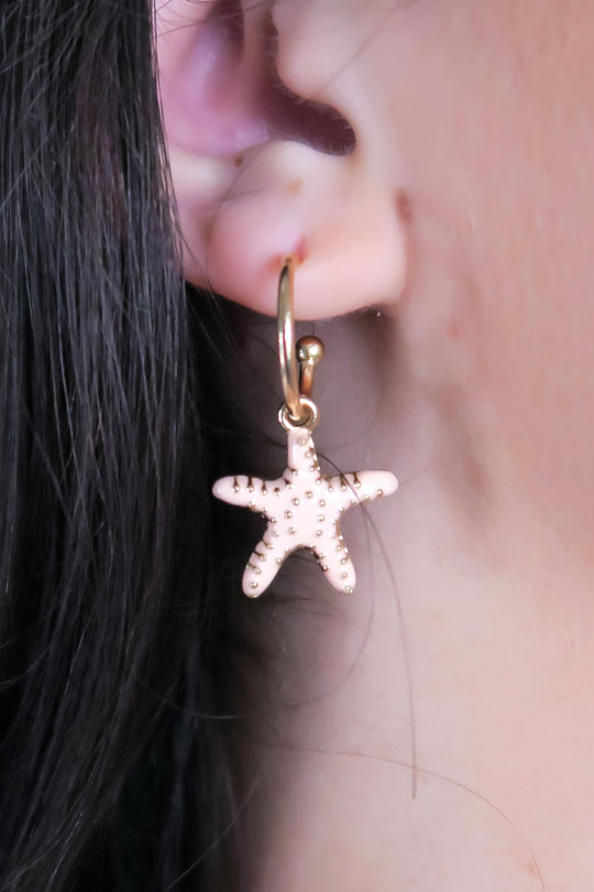 STARFISH EARRING