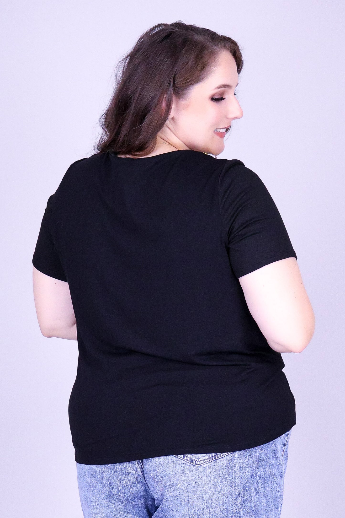 THICK PLUMERI LEI TEE