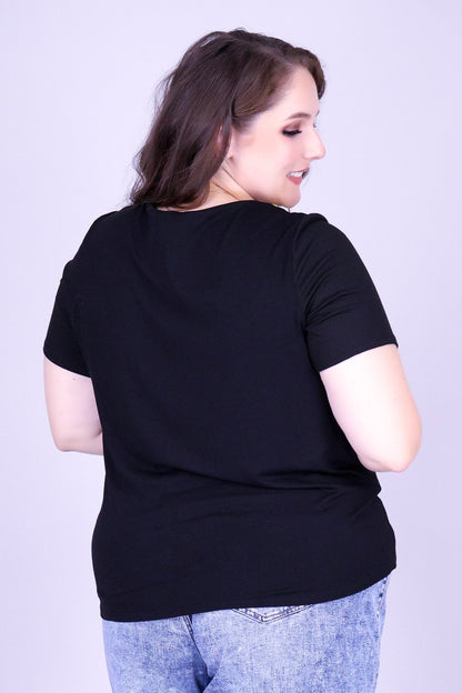 THICK PLUMERI LEI TEE