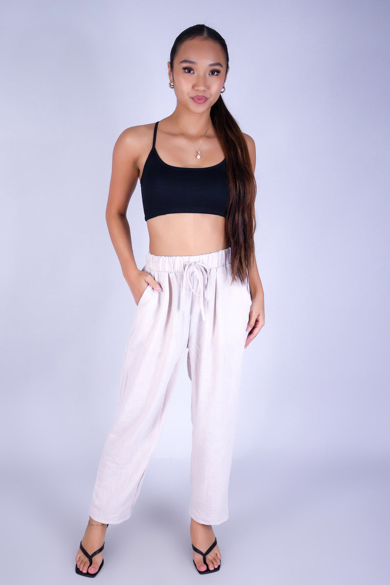 SUNNY MOOD CAPRI&