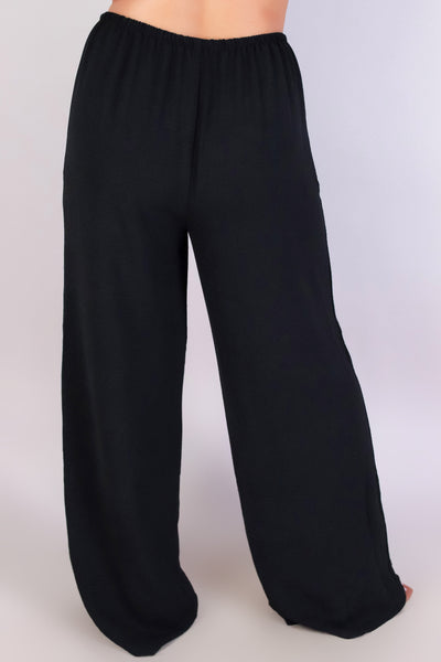Jeans Warehouse Hawaii - SOLID WOVEN PANTS - BREEZEWALK PANTS | By OLIVE & CO