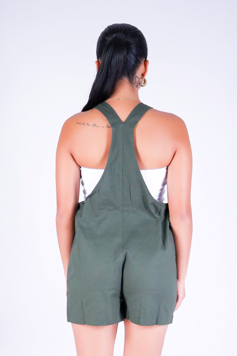 ALL SET SHORTALL