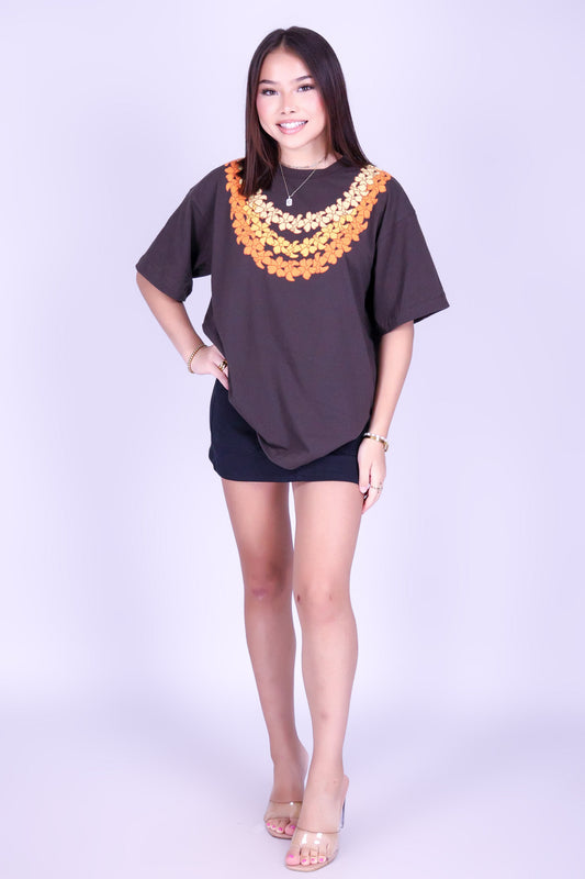 TWISTED PUAKENIKENI OVERSIZED TEE