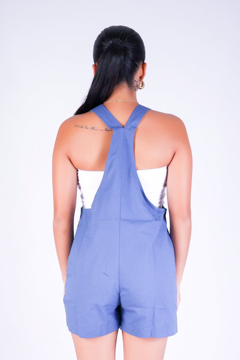 ALL SET SHORTALL