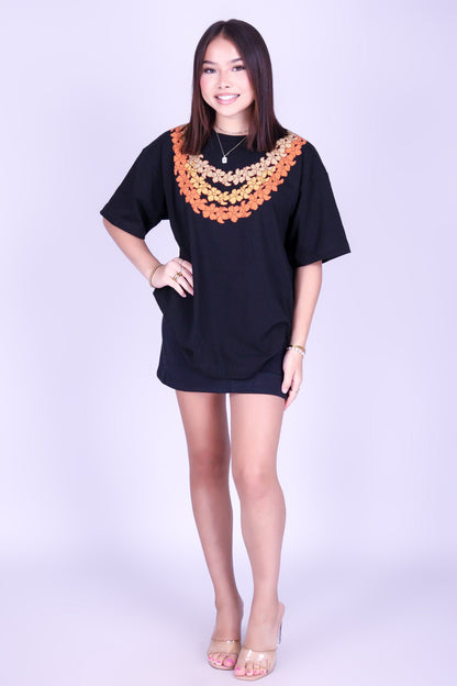 TWISTED PUAKENIKENI OVERSIZED TEE