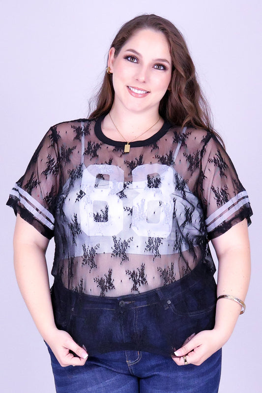 GET IN THE LACE JERSEY