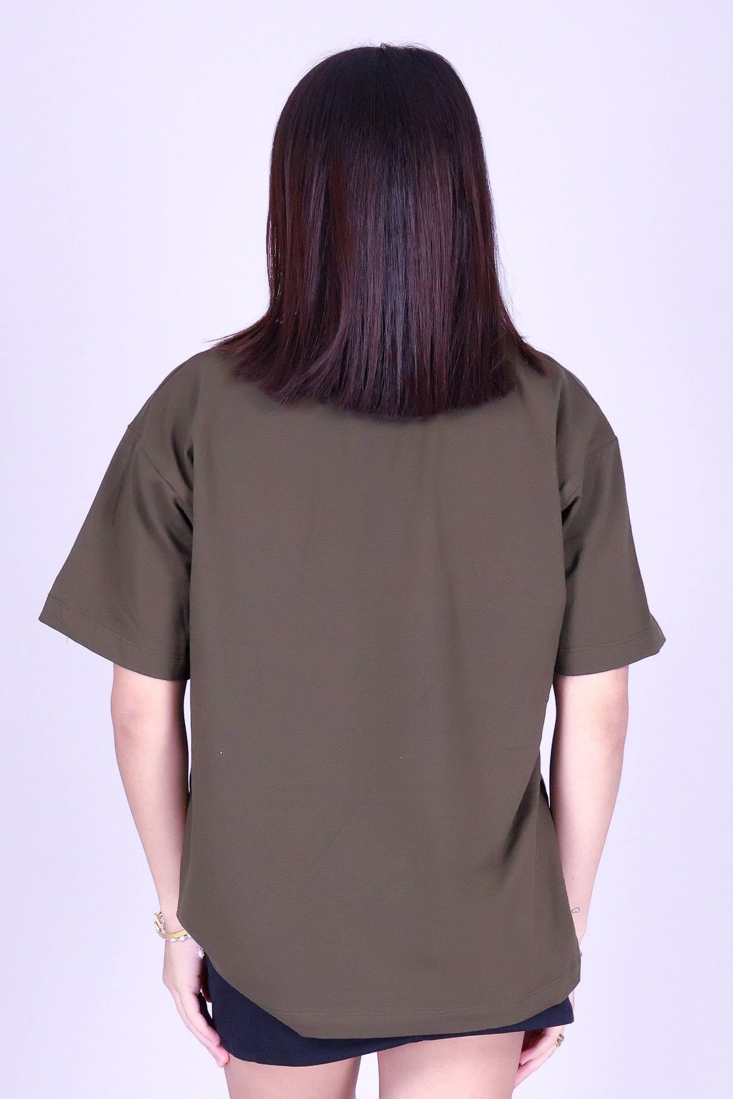 TWISTED PUAKENIKENI OVERSIZED TEE