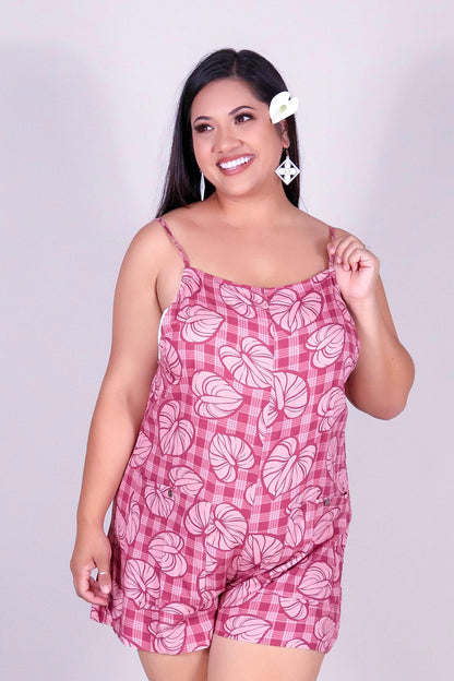 ANTHURIUM PALAKA ROMPER