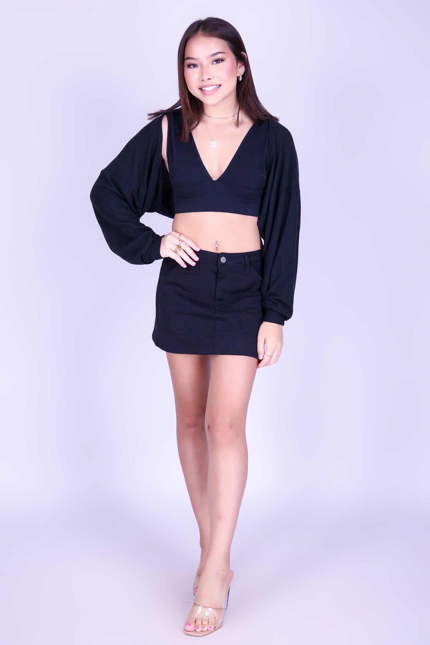 THE FINISHING TOUCH BOLERO