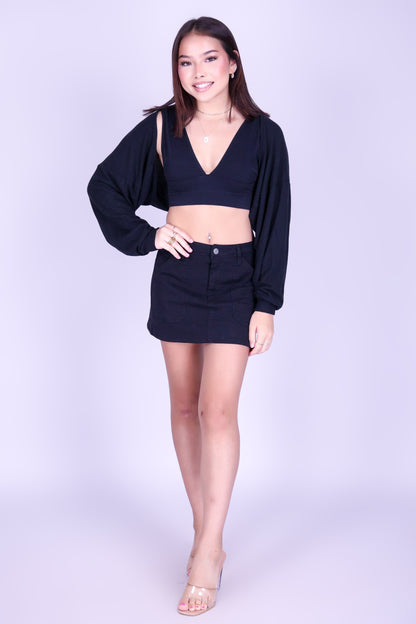 THE FINISHING TOUCH BOLERO